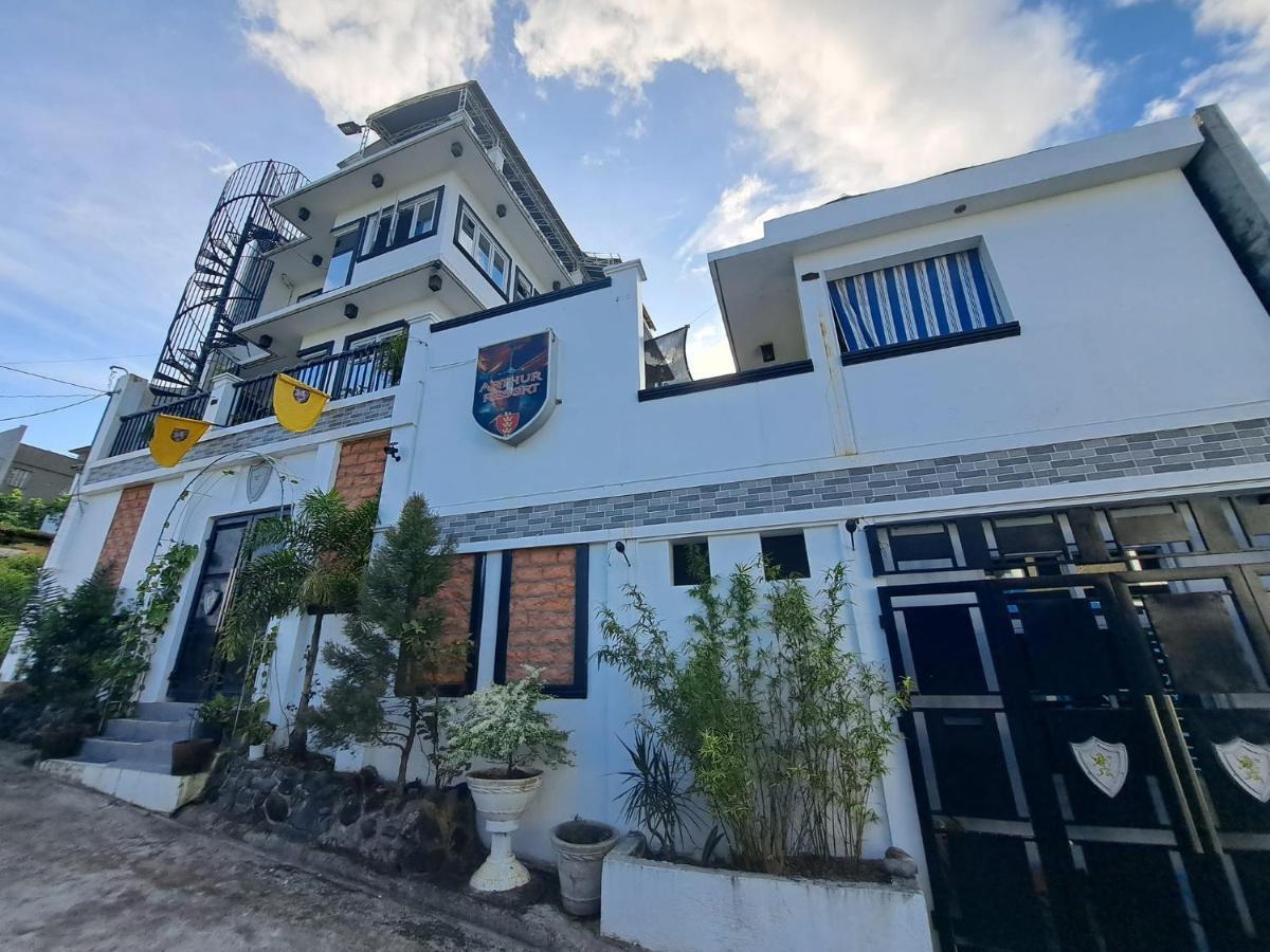 Arthur Private Resort 레가스피 외부 사진