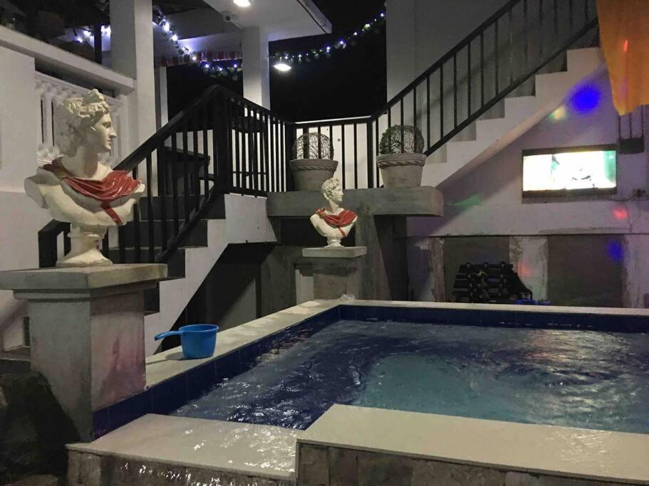 Arthur Private Resort 레가스피 외부 사진